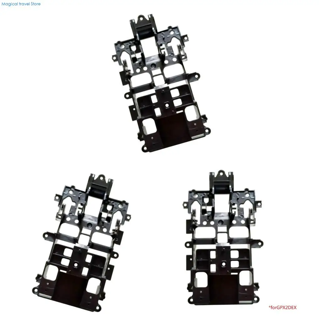 N2UB Mouse Skeleton Frame Optimized for GPro X Superlight2 DEX Extended in Competitive Gaming and Coding