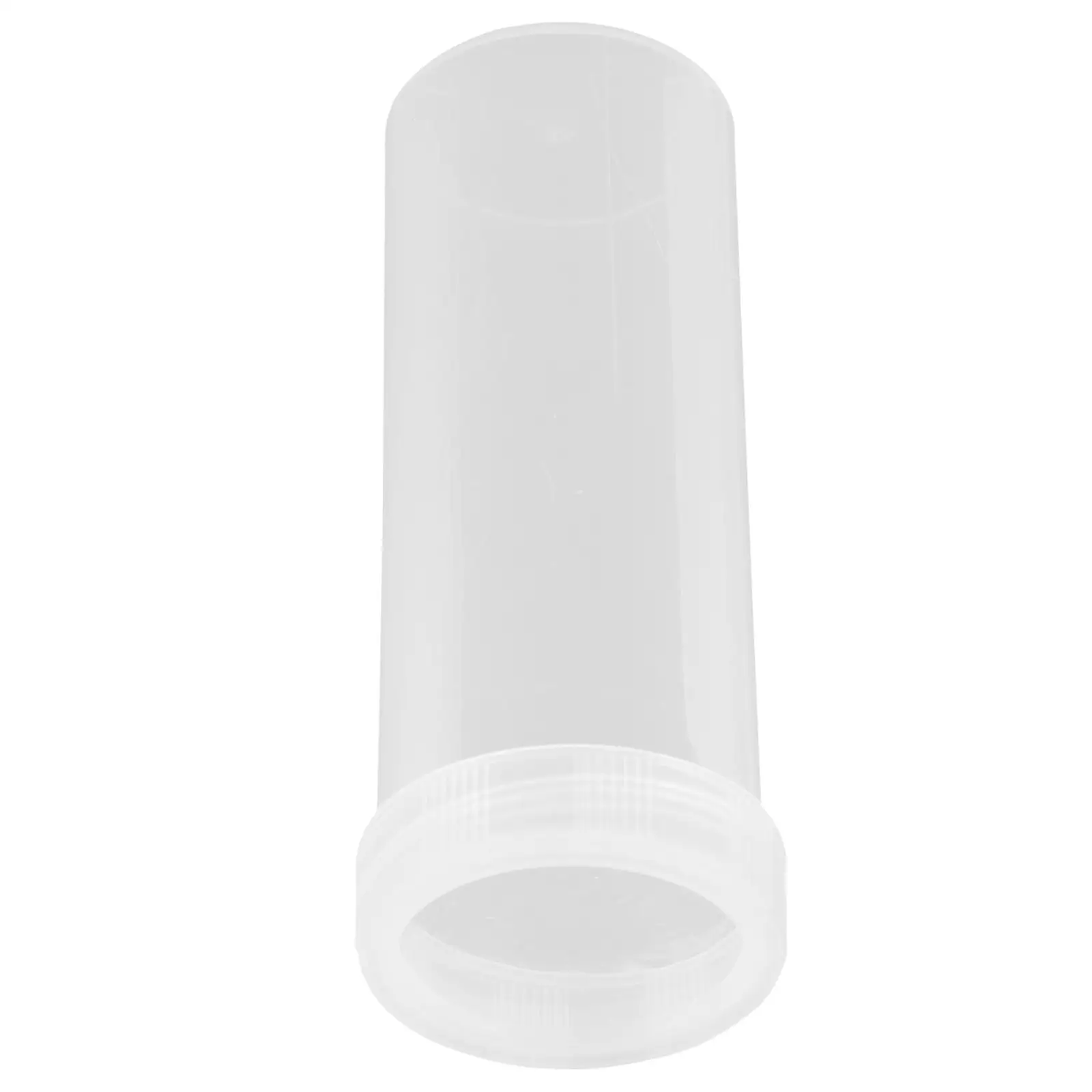 

3 Pcs Staining Jar High Transparency Plastic Laboratory Bottle Clear Vials Slides Holder Lab Accessories