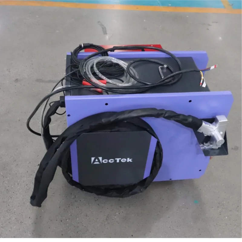 1500w 2000w Air Cooling Laser Welder for Metals Mini Stainless Steel Carbon Steel Aluminum Welder 3-in-1 Laser Rust Cleaner