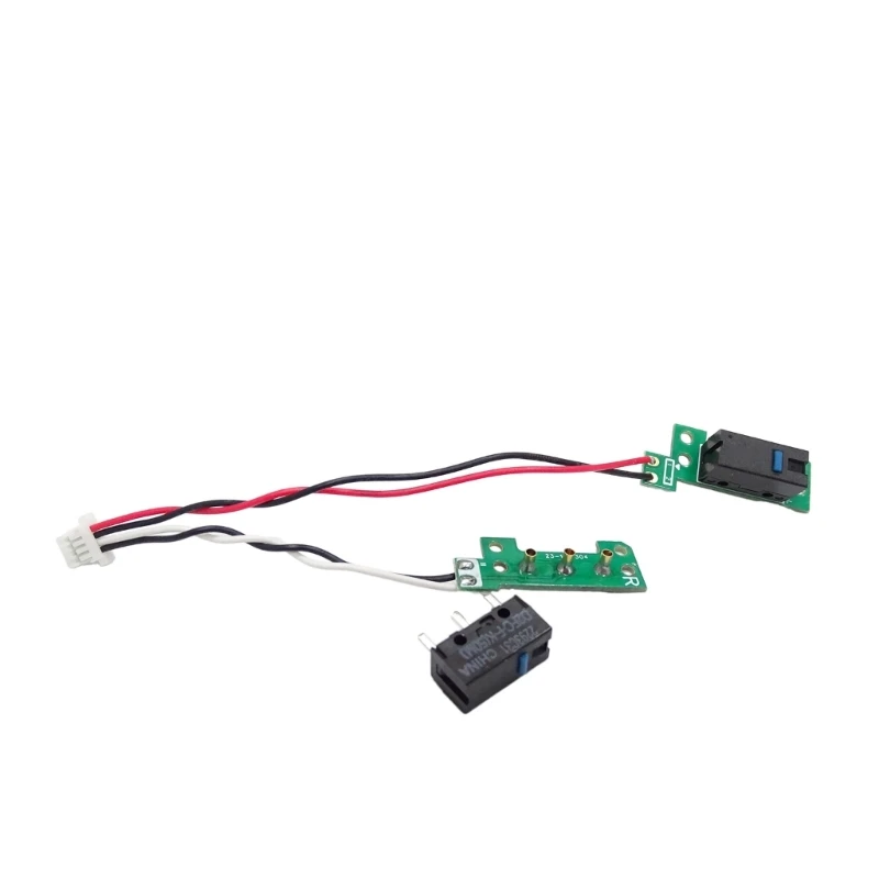 DN59 Mouse Button Board Cable For G304 G305 Hot Swap Mouse Micro Switches Board Line Mouse Repair Parts