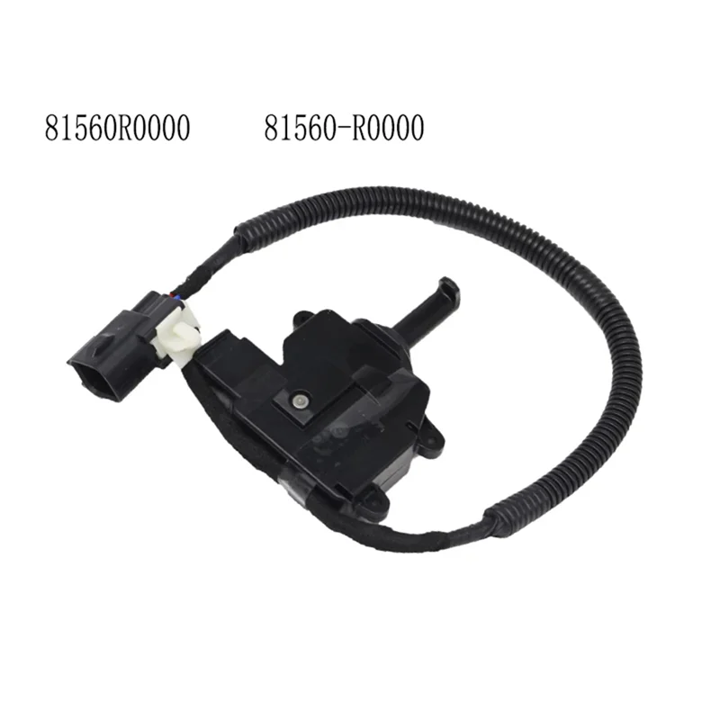 

For Kia Carnival Sorento 2021 Fuel Cap Opener Assy 81560R0000 Car Fuel Filler Actuator 81560-R0000