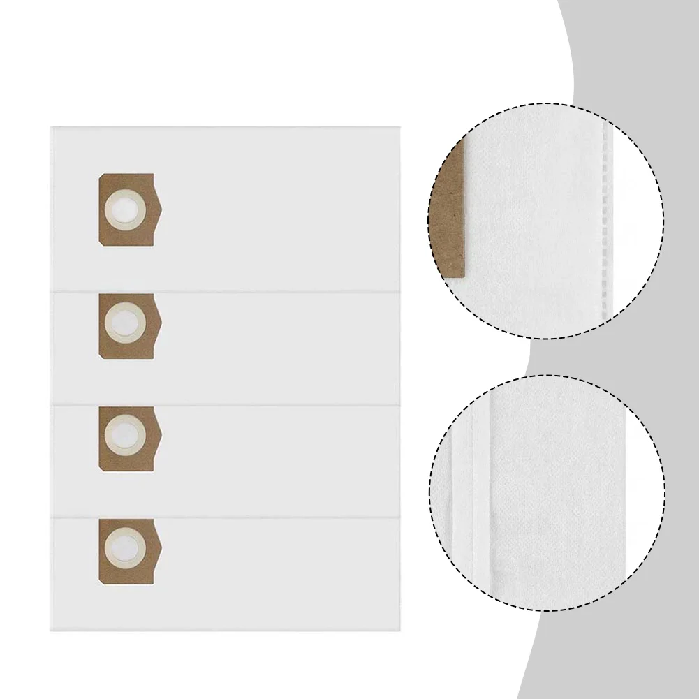 Disposable Replacement Bags for EGO WDV0900 AVG0905 Featuring Multi-Stage Filtration and Secure Dust Containment