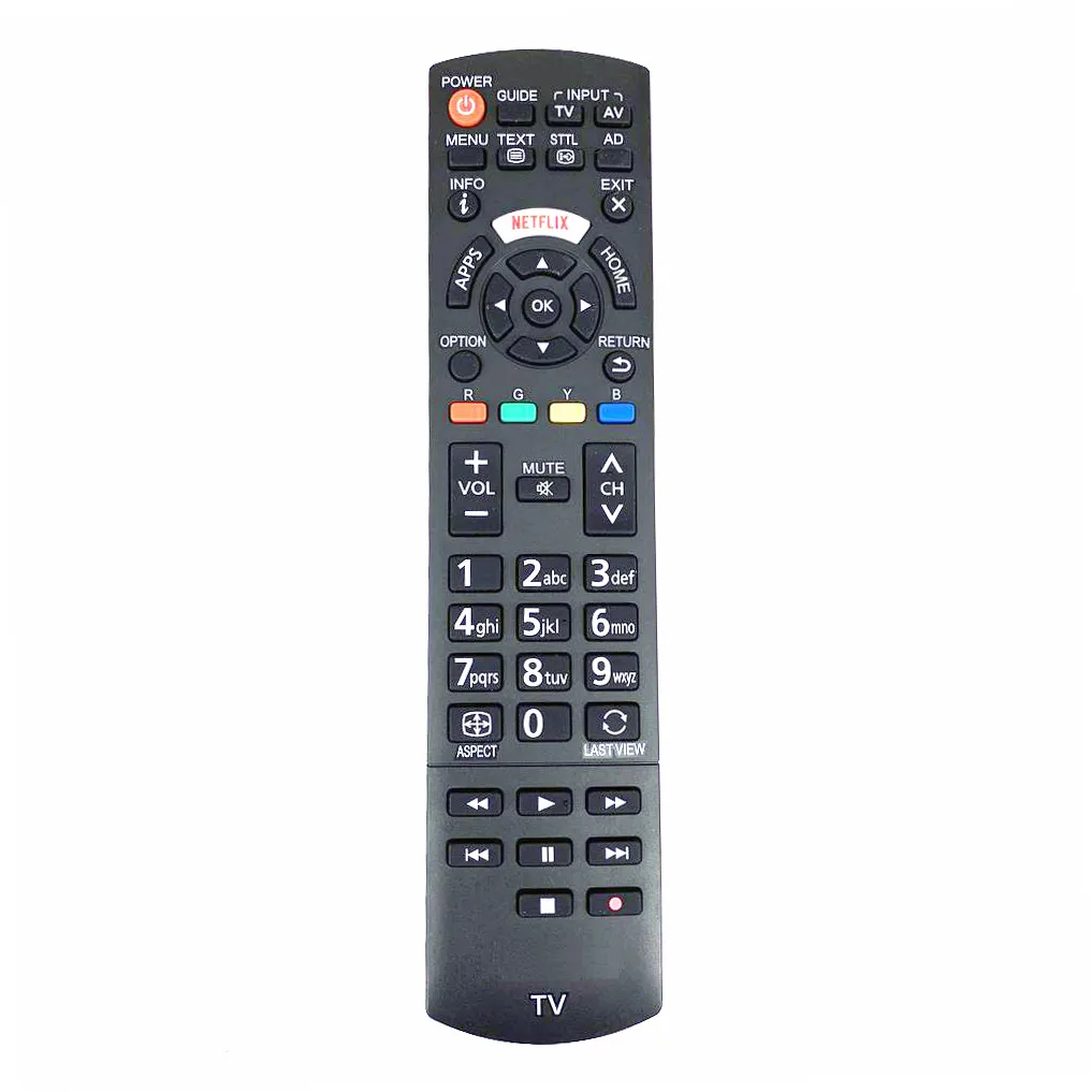 

RC1008T Original remote control For Panasonic TV RC1008 N2QAYB001120 N2QAYB001188 N2QAYB001191 N2QAYB001213 N2QAYB001008