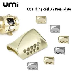 Fishing Reel Accessory For CQ 101/ CQ 201/ 23 CQ BFS Modified Baitcasts Pressing Plate Clutch Fishing Reel Pressing Plate Clutch