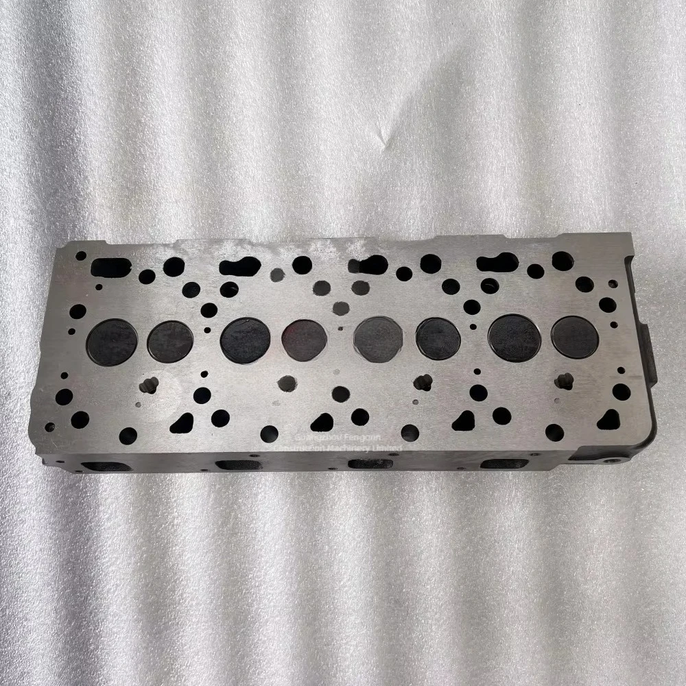 

High Quality V1505 Cylinder Head Construction Machinery Parts for Engine