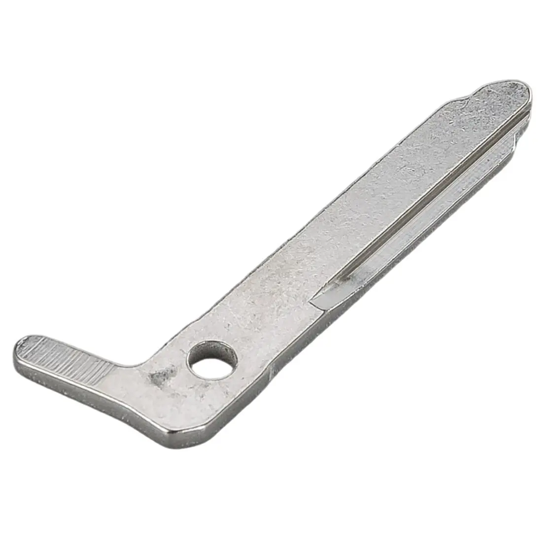 Emergency Insert Remote Smart Key Fob Blade Blank Uncut Silver Steel fit for Mazda 3 6 CX5 CX9 CX30 MX-5