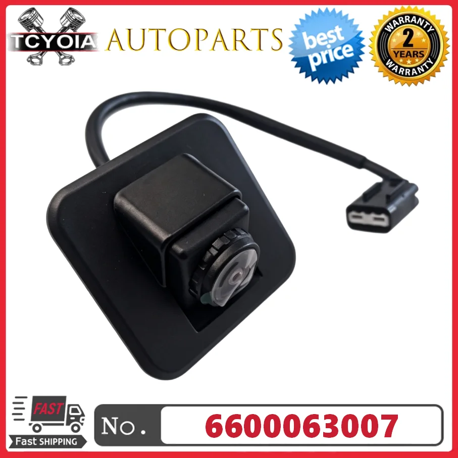 Rear View Parking Assist Camera 6600063007 For Geely Atlas 2016-2020