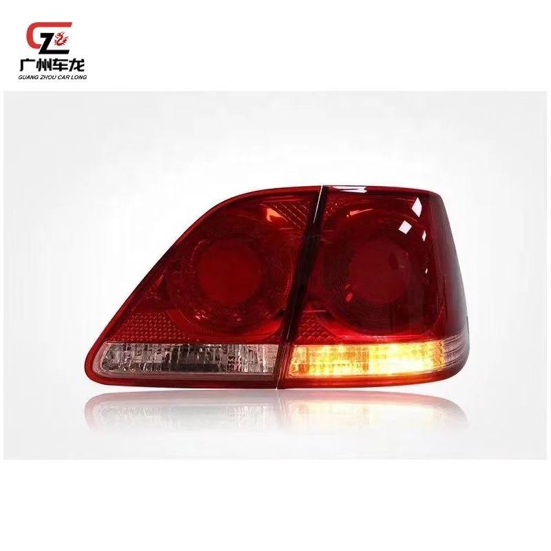 High Quality Led Taillight Crown 2005-2009 Upgrade 12 Generation Led Taillamp Assembly Rear Lamp LED Rear Light