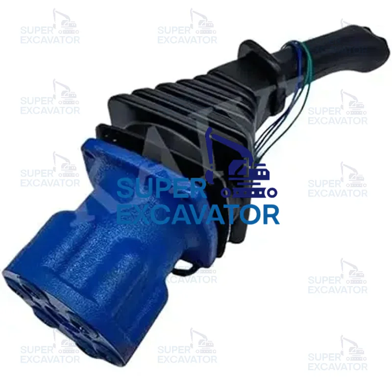 

Excavator Pilot Valve Joystick Handle 4200-0342A Operating Rod Assy For DH225-7 DH300-7 R-7 (4200-0342A)