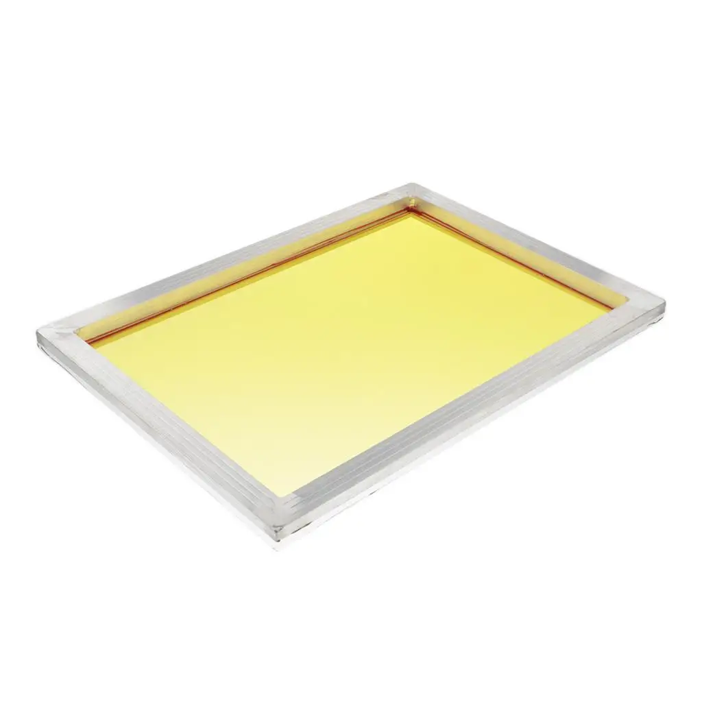 Screen Printing Frame Lightweight Aluminum Mesh Net for High Accuracy Silk Print Circuit Board Work