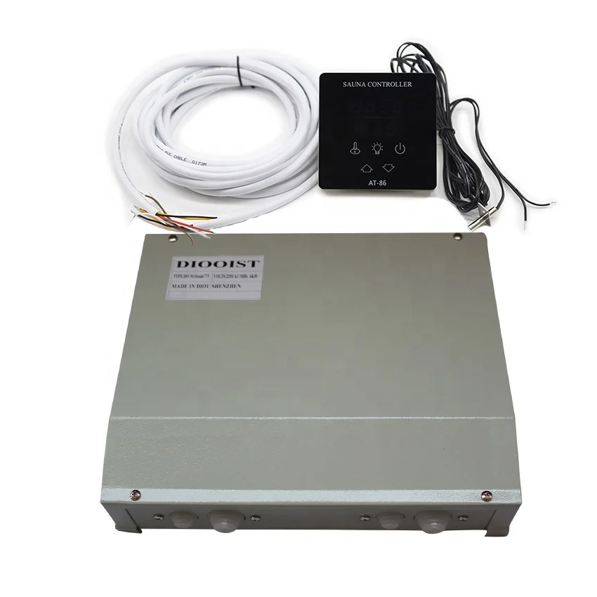 لوحة تحكم سخان الساونا عالية الأداء TLF DIOOIST مع شاشة عرض رقمية