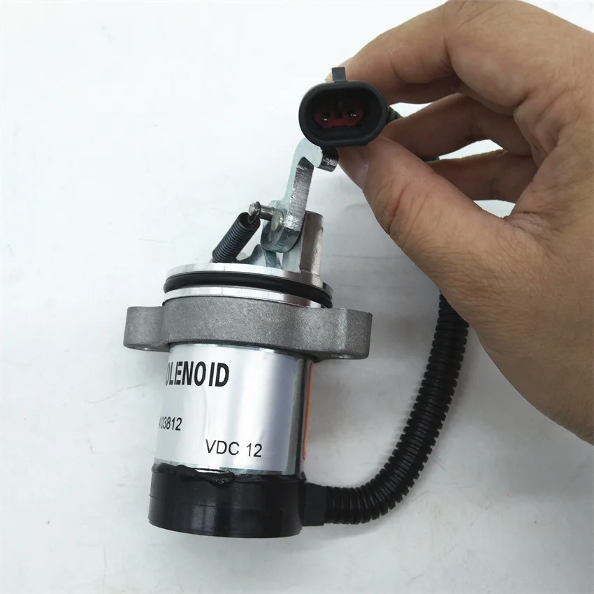 

Excavator Solenoid Valve 12V F3L 1011 04103812