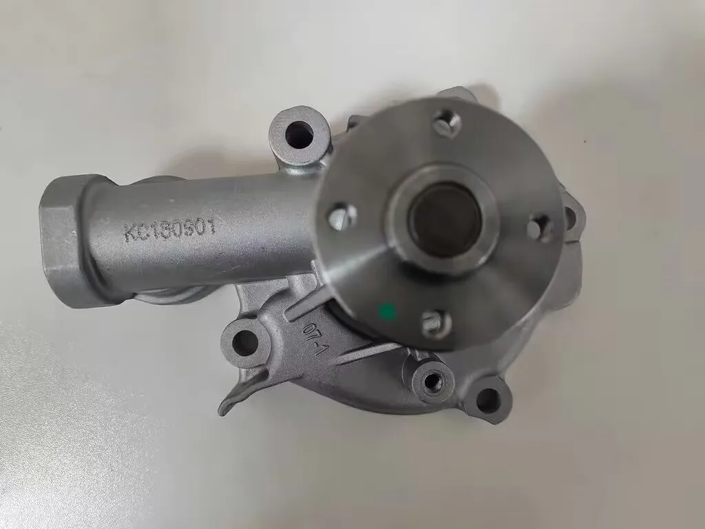 

Water pump for GEELY EC8 4G63 4G69 AT