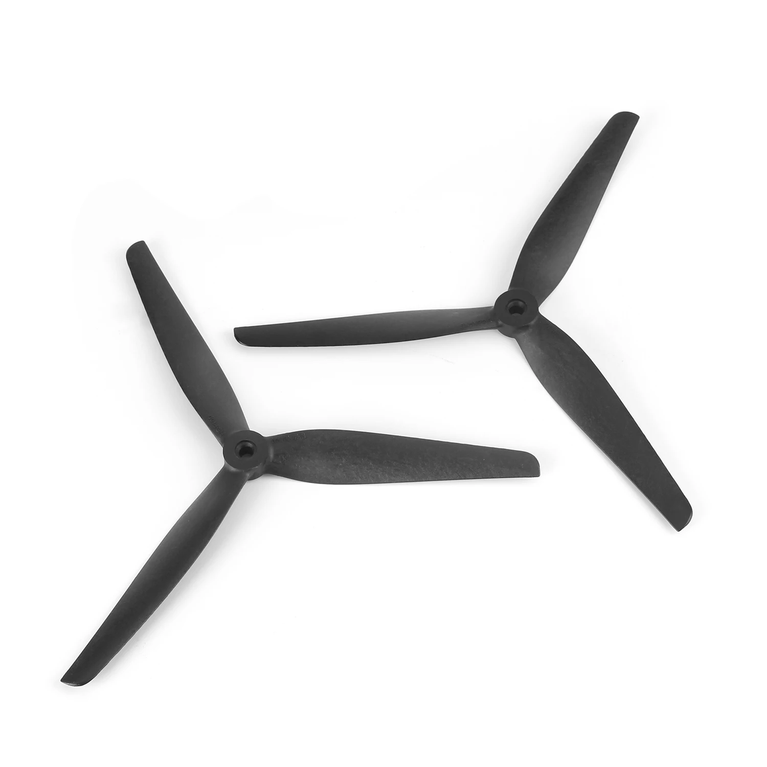 HQ Prop 8X4X3 8040 Propellers Black-Glass Fiber Nylon CW CCW 8 inch Propeller For Racing Drone FPV Accessories