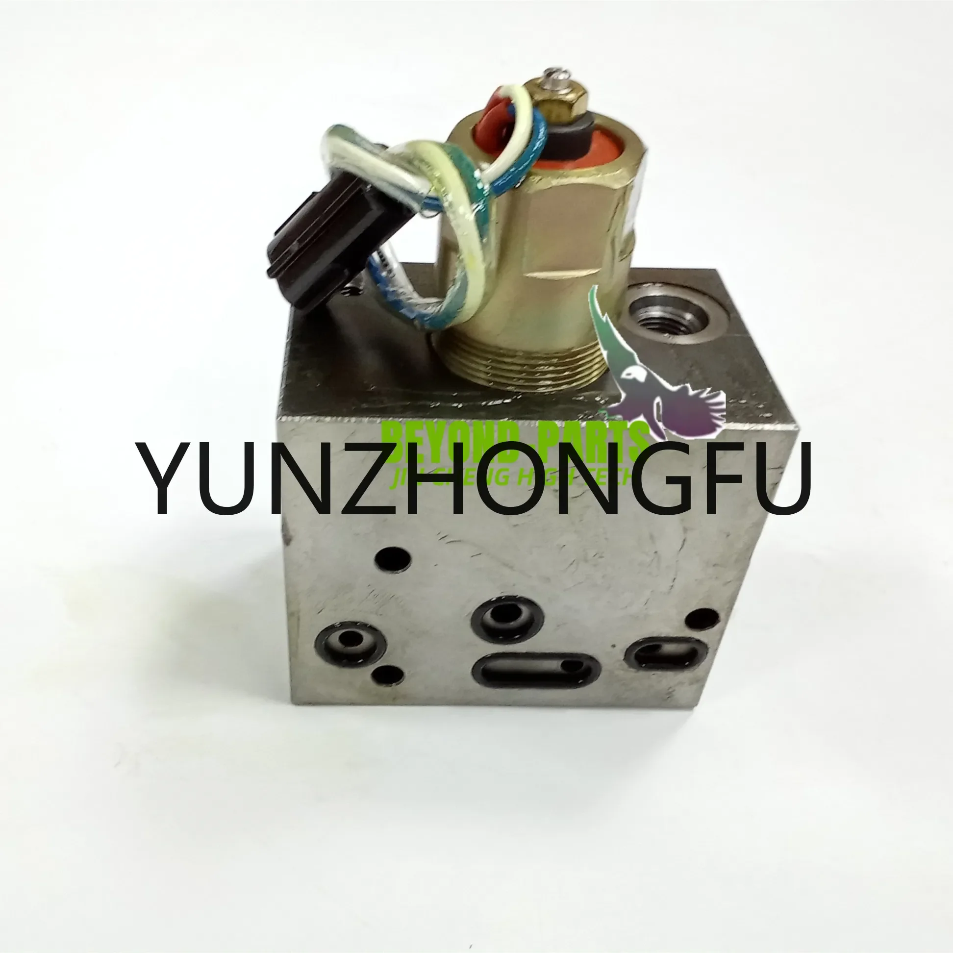 Genuine New Excavator Parts Solenoid Valve 420-00127