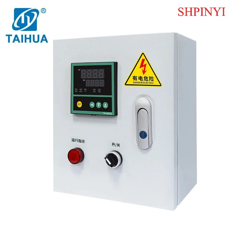 Automatic Intelligent Constant Temperature Control Box Temperature Alarm Display Control Heating