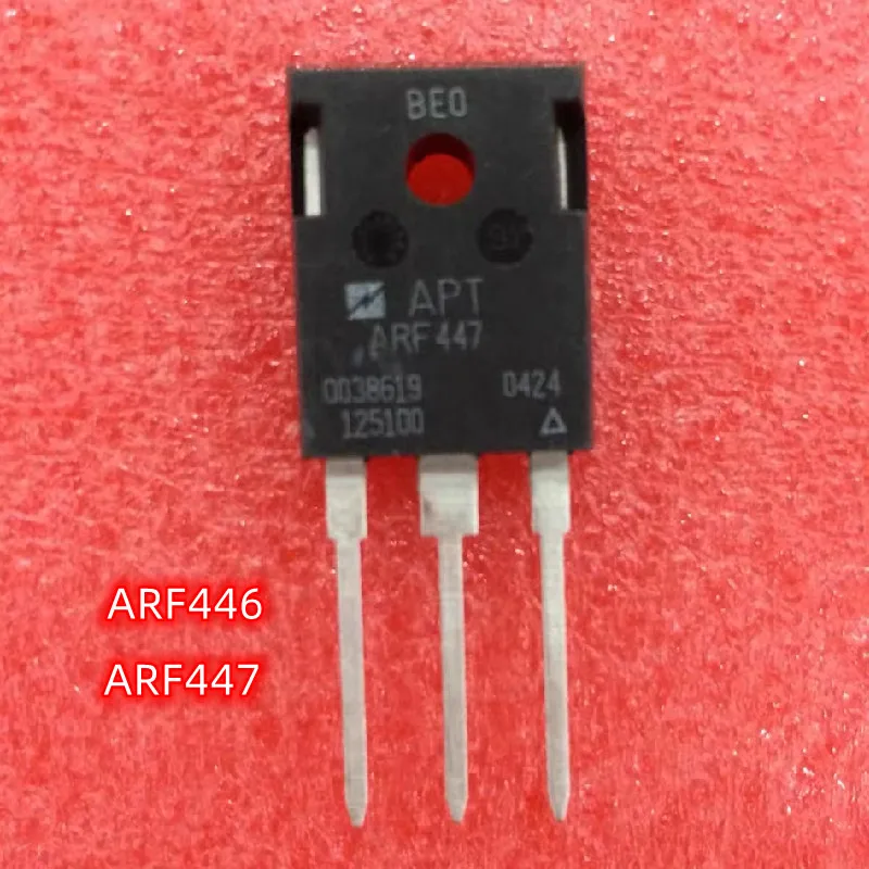 Piezas ARF446 ARF447 ARF446G ARF447G TO-247 6.5A 900V, 1 par