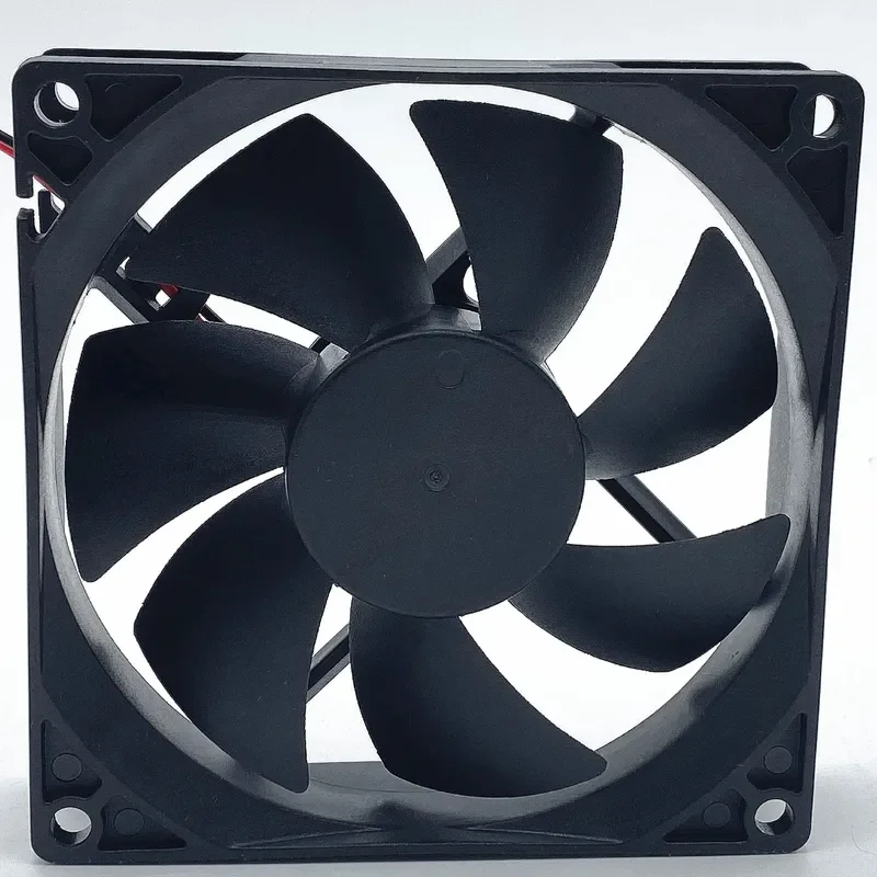 for AVC DS09225B12H 9CM 9025 Fan 4 Wire PWM Temperature Control Speed Regulation Double Ball Bearing 12V 0.50A Cooling