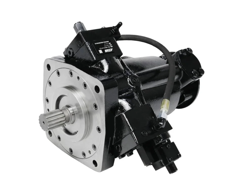 HYDRAULIC PISTON PUMP P16H3L1DM10M0M282685