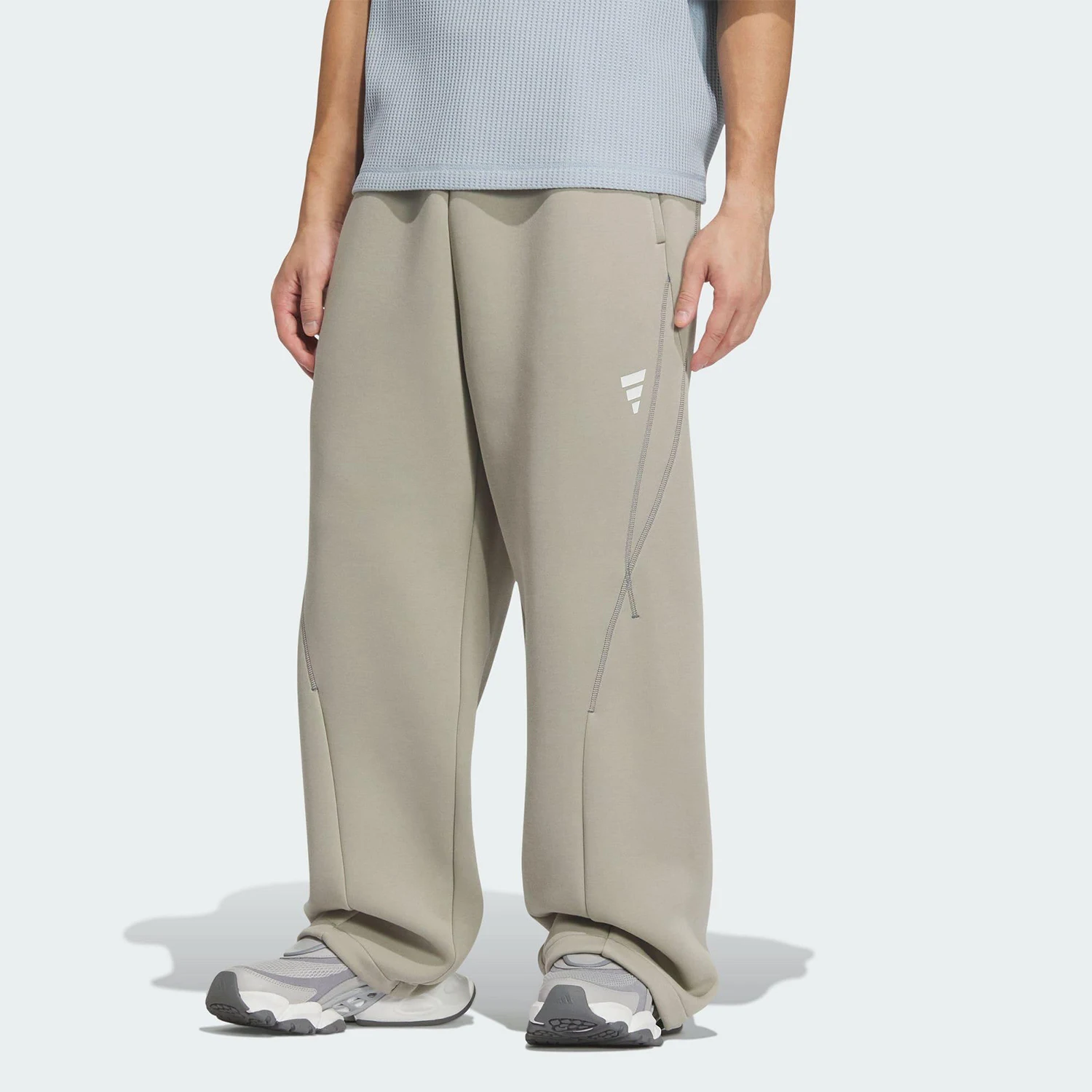 

Adidas genuine FUSTL P KN PNT Men's Casual Sports Pants KB4602