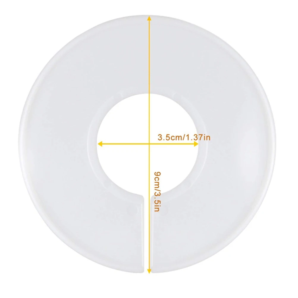 30 Piezas de Separadores de Armario, Herramienta Redonda de Plástico para Clasificar Ropa, para Guardarropa, Perchas, Organizador de Ropa para Adultos