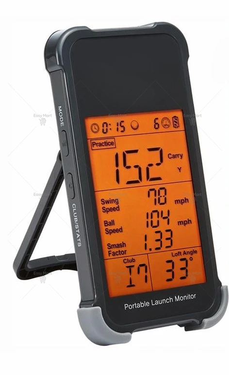 New vVC SC300i  Swing Action Analyzer Radar Range Finder
