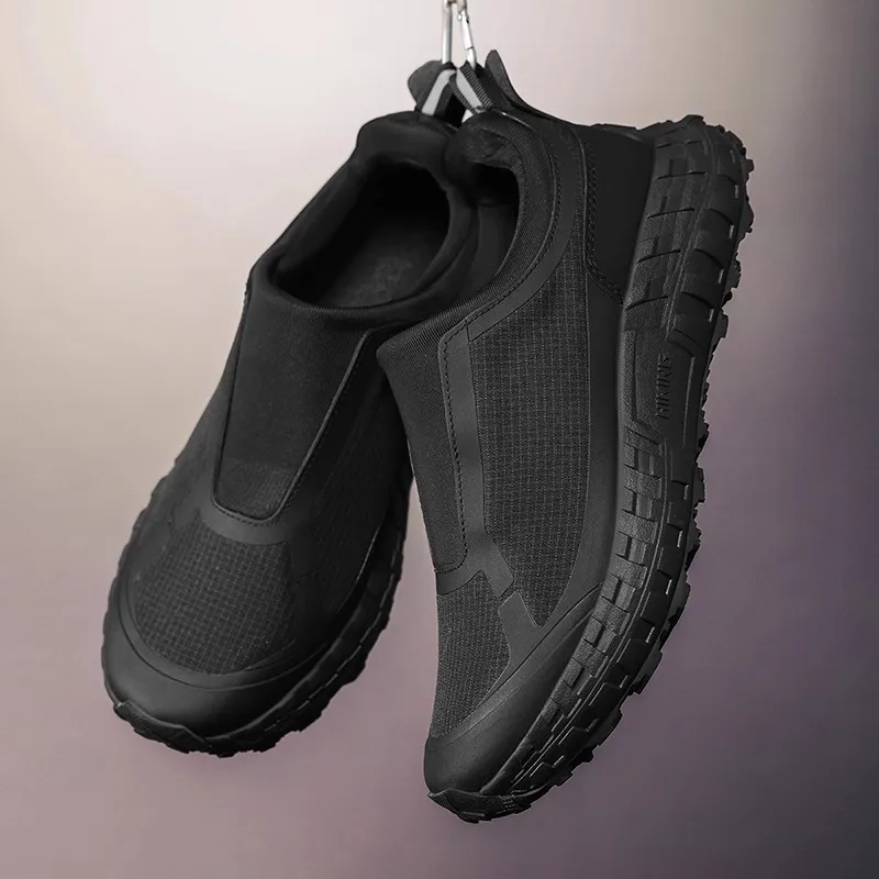 2025 Winter New Arrivals Hot Sale Unisex Breathable Anti-Friction Durable Premium Walking Shoes Casual Footwear with Superior Tr [Likely Incomplete Word, Needs Context to Translate Accurately]