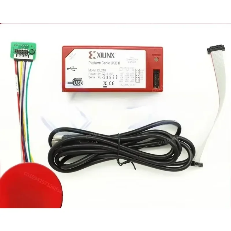 

In stock NEW HW-USB-II-G Platform Cable II DLC20 DLC10 Downloader