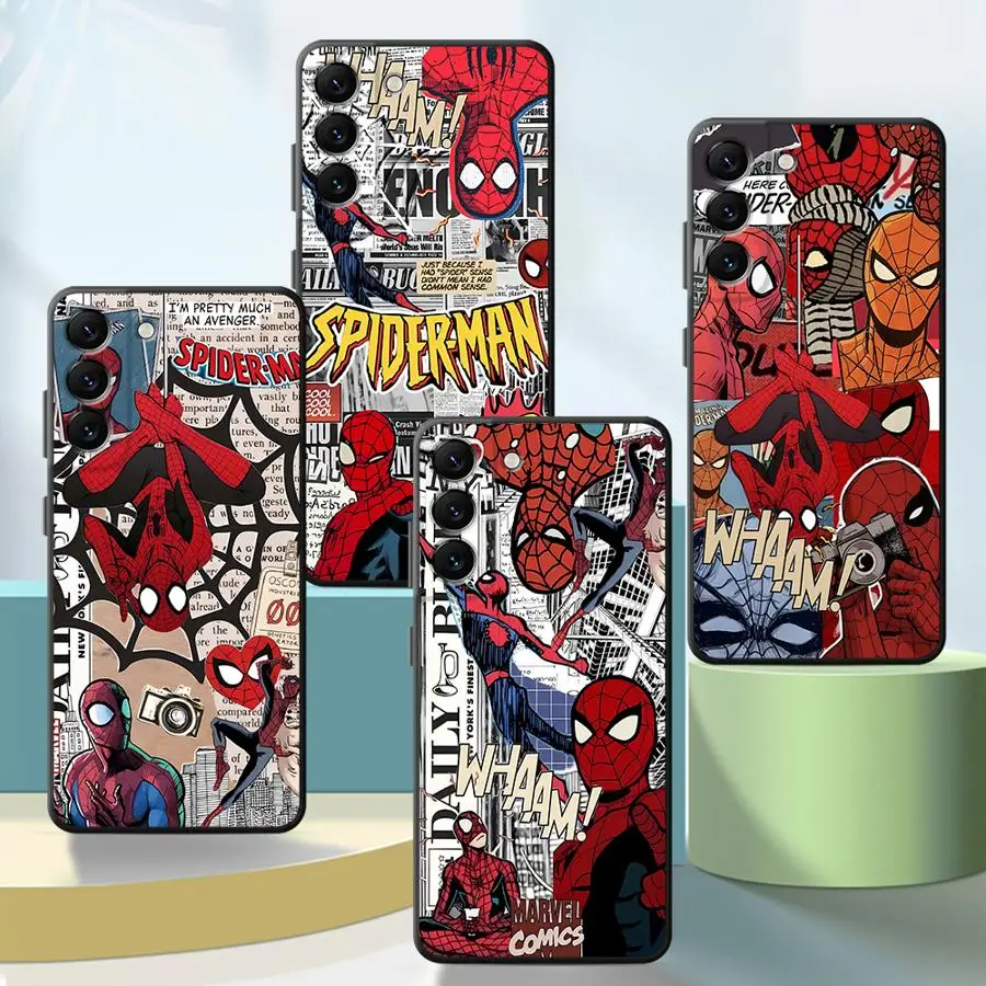 Cool Marvel Spider …