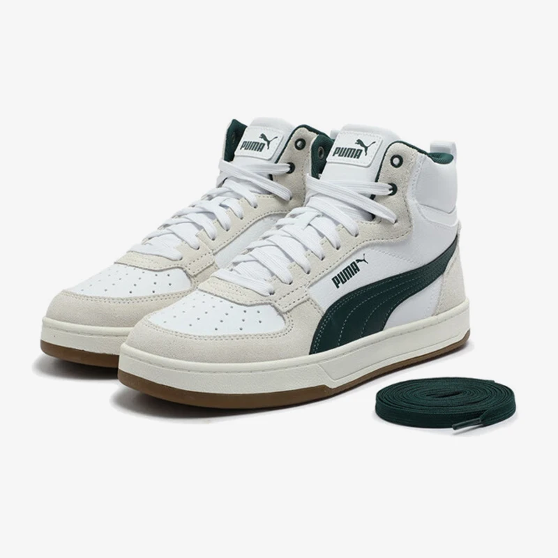 

Puma genuine 2024 Winter New Men's and Women's Outdoor Classic Wear resistant Lightweight Board Shoes 402242-03