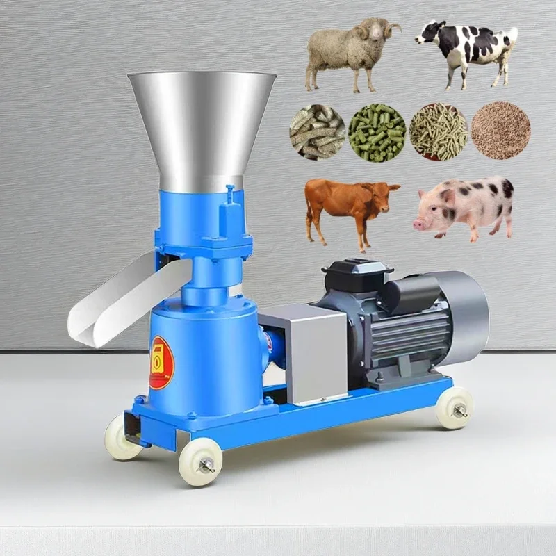 

Food Palletizer Feed Processor Animal Feed Processor Pellets