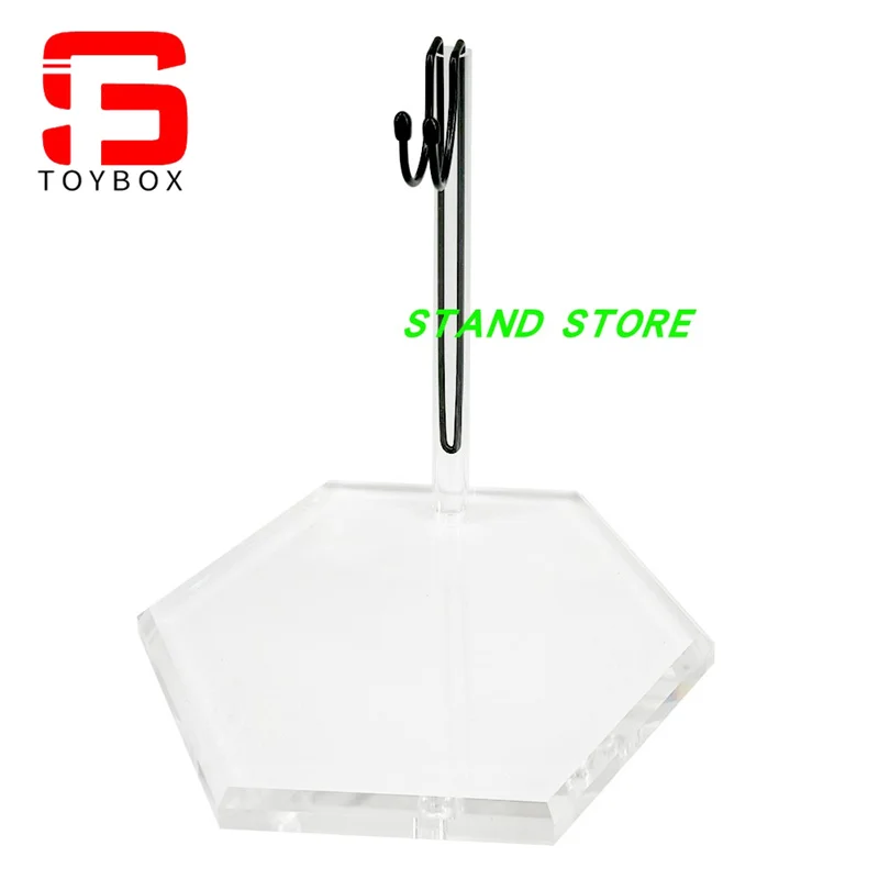 Escala 1/6 soldado suporte transparente suporte modelo caber 12 ''masculino feminino soldado figura de ação corpo bonecas