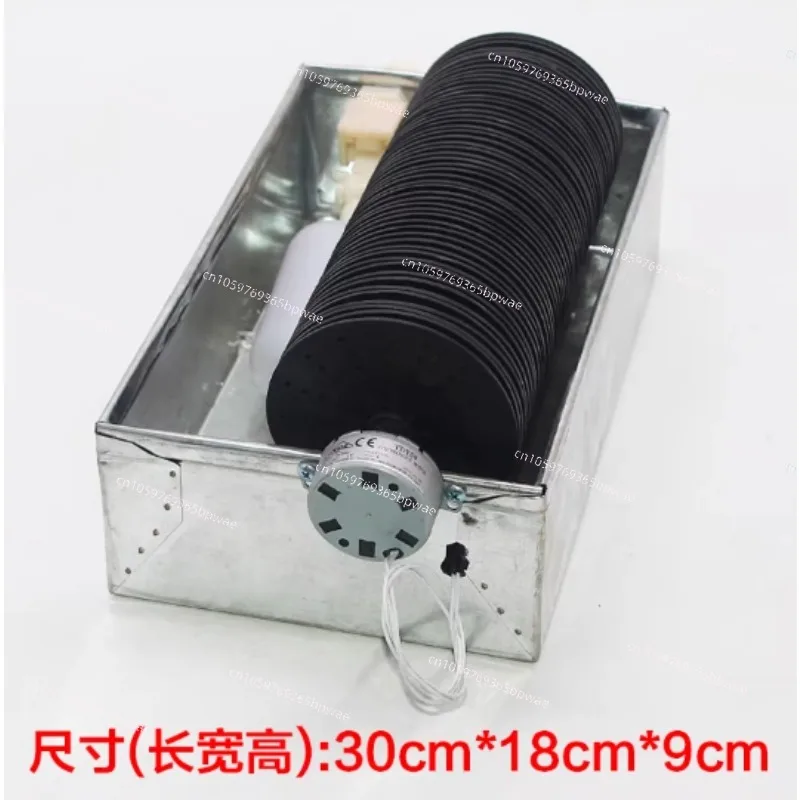Fully Automatic Humidification Water Tray Humidification System Water Addition System Incubator