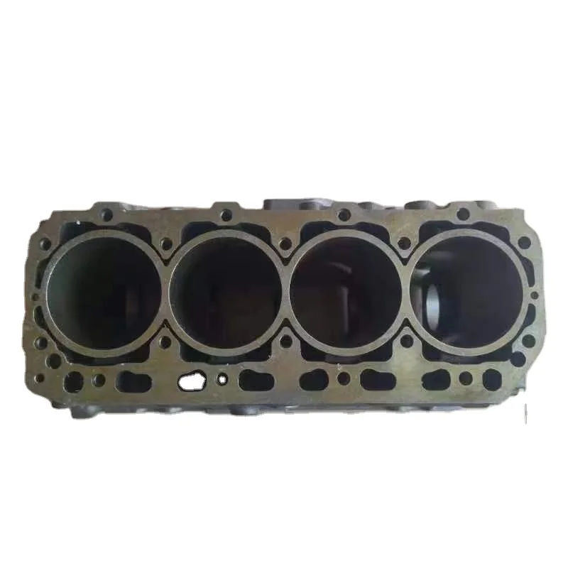 Bloque de cilindros del motor 4TNE98 4TNE88 4TNV94 para piezas del motor de 4 cilindros 729908-01560 729602-01560