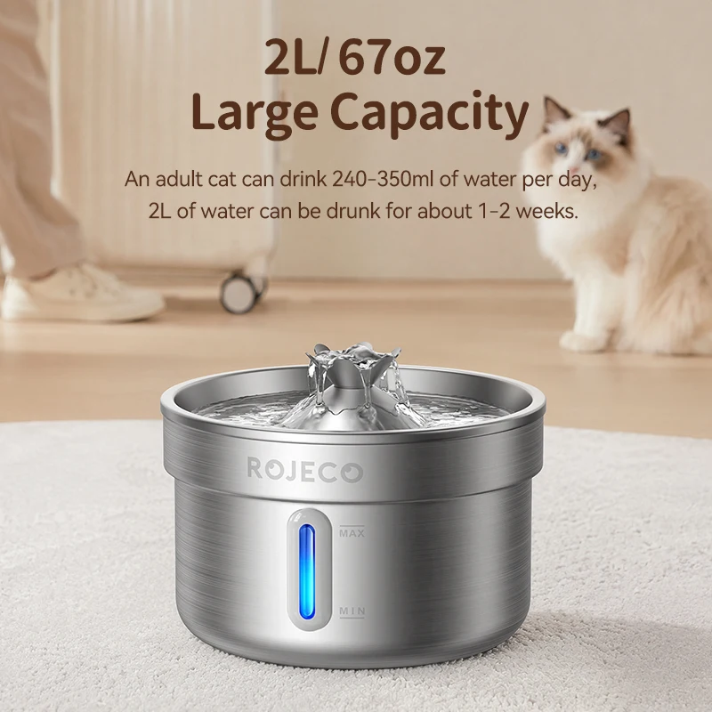 Thumbnail 4 - #48 Best Automatic Pet Water Dispensers to Buy In 2026