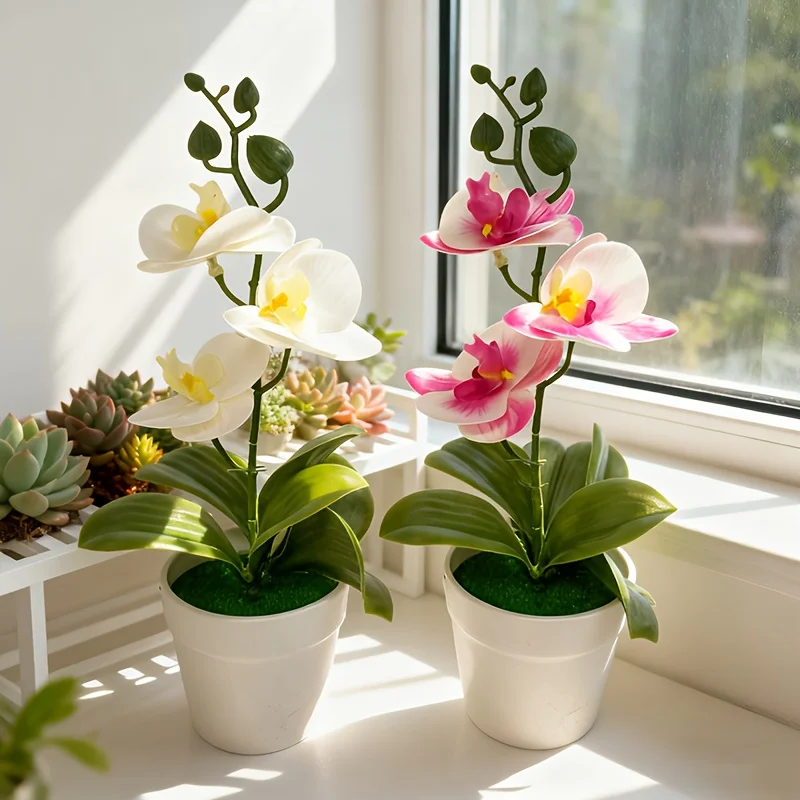 1/2Pcs Holiday Fake… - image