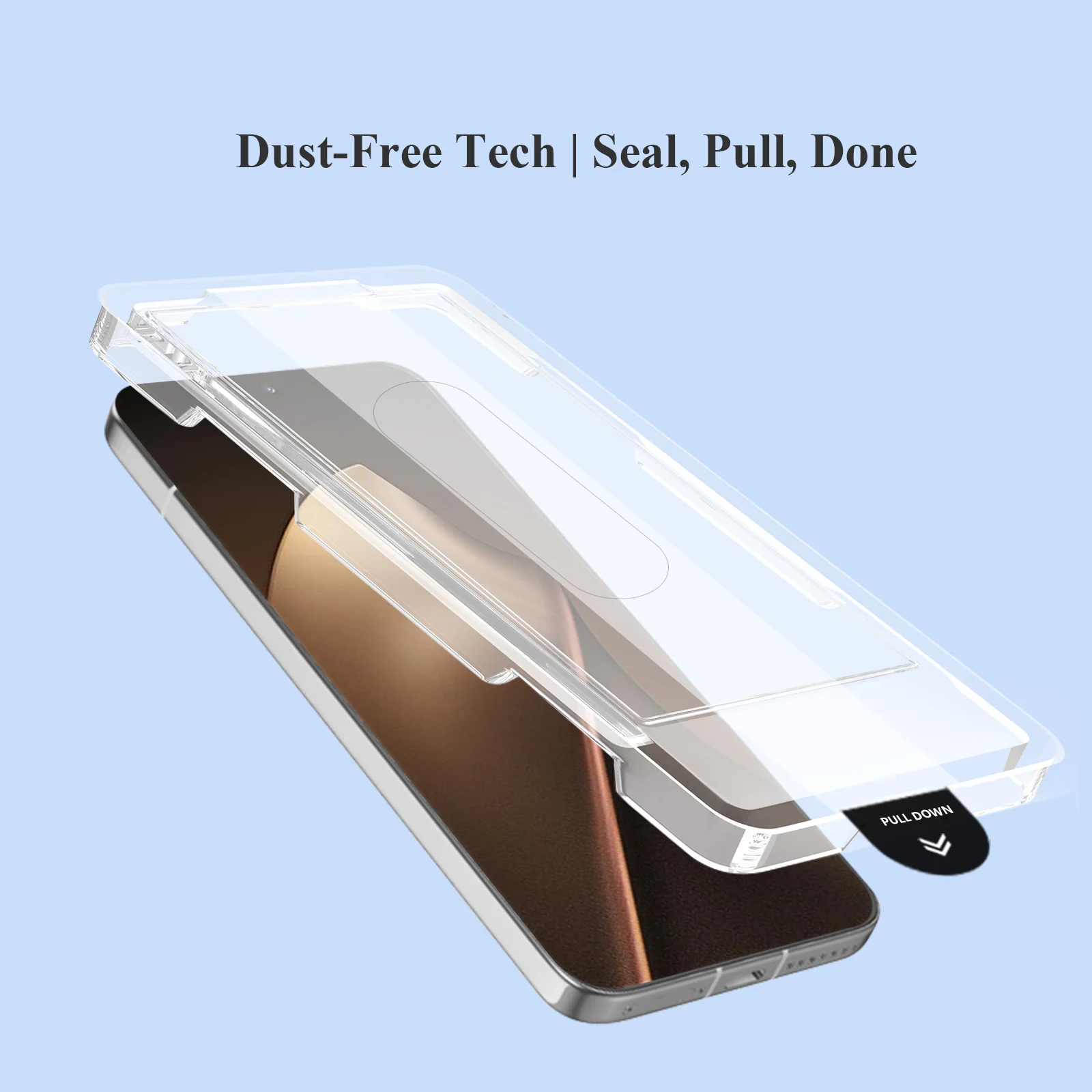 Lereach for Xiaomi 17T Pro 17 T 15T Pro Mi 14T Pro Tempered Glass Protective Film Dust-Free Alignment Tray Auto-Suction 0.3mm