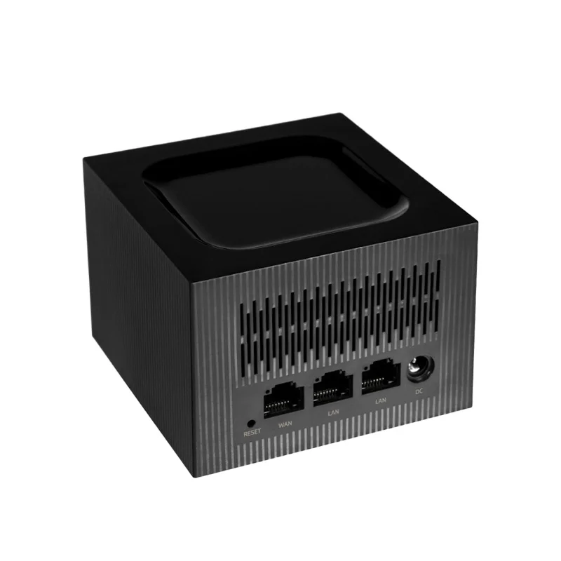 Project Deployment Gigabit Mesh Wi Fi Router with Multi Device Support for Buyers AX3000 Mesh Router