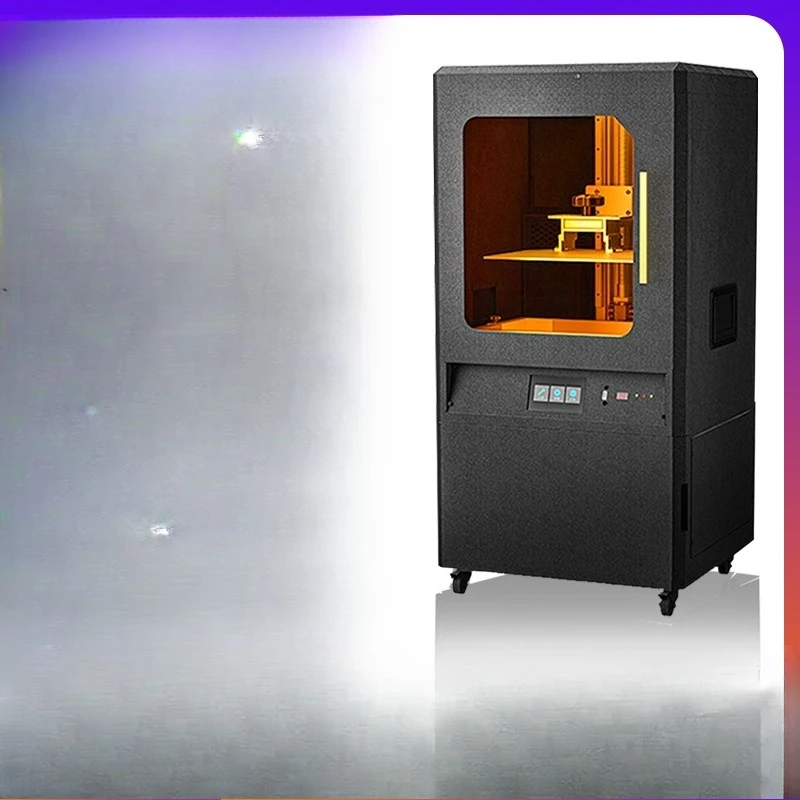 Light curing 3D printing machine Industrial grade super large three-dimensional figure model photosensitive resin