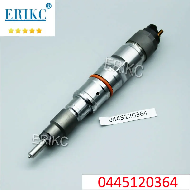 

ERIKC 0445120364 Fuel Common Rail Injector Nozzle 0 445 120 364 Diesel Injection 0445 120 364