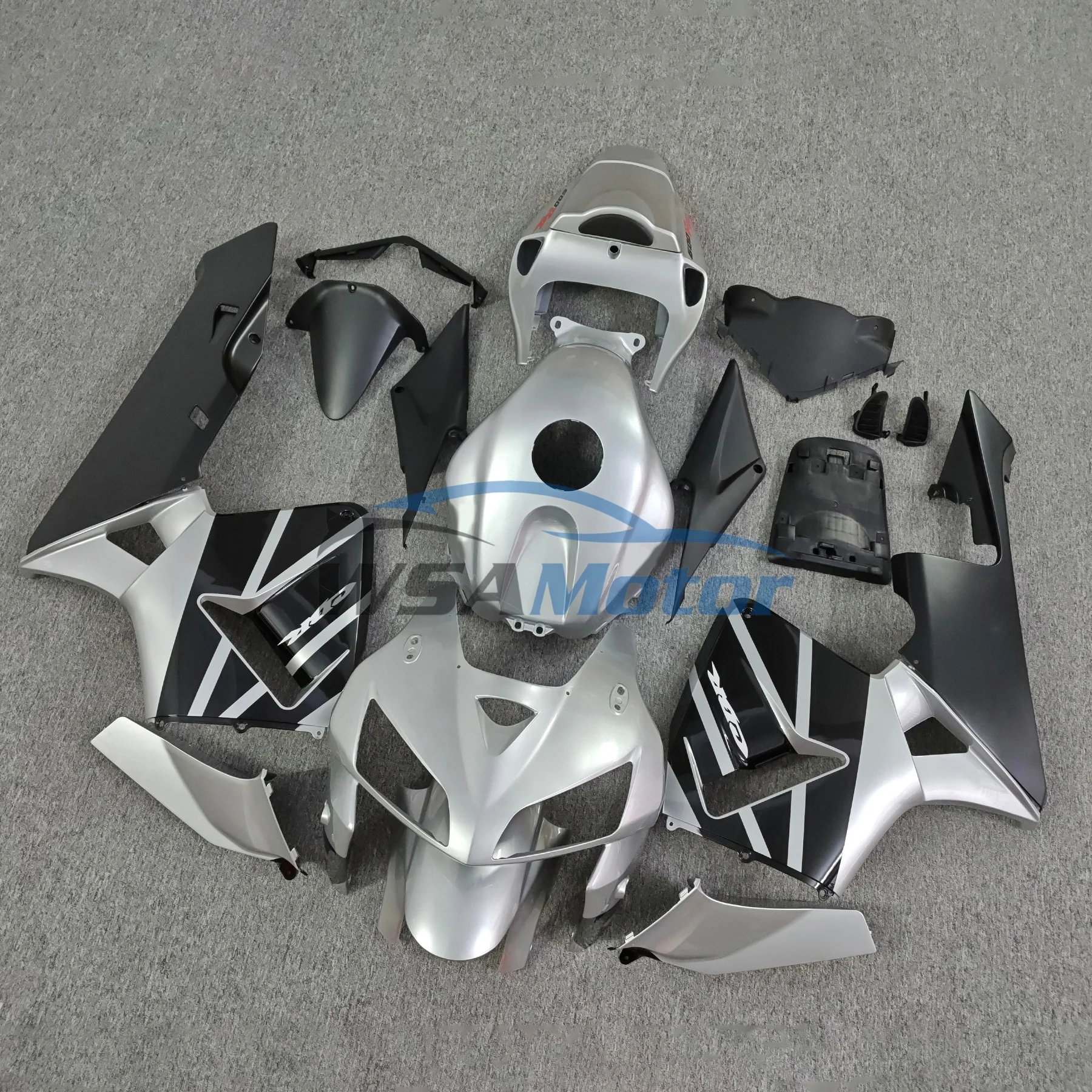 

Injection Motorcycle Full Plastic Fairings Kits Body For Honda CBR600RR F5 2005 2006 CBR600 RR CBR 600 RR 05 06 Customized Color