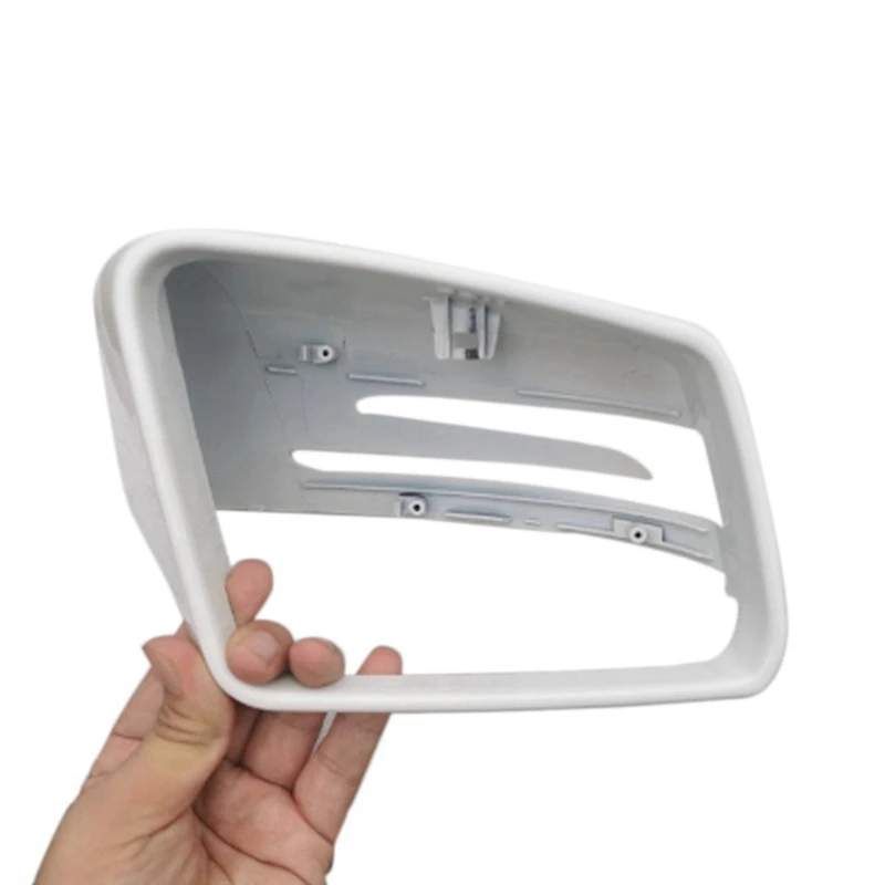 2X Rearview Mirror Covers For Benz A B C E S CLA GLA CLS Class W176 W246 W212 W204 C117 W221 Side Mirror Cap Right