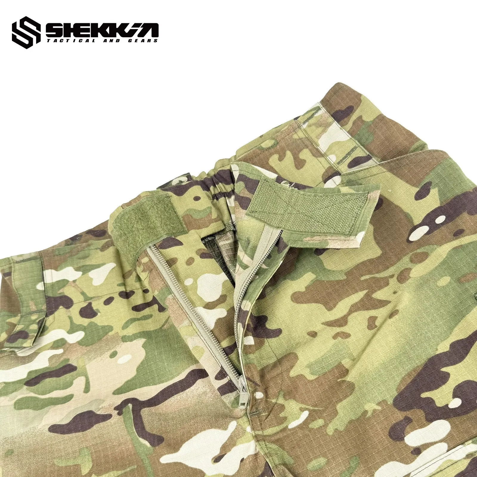 Shekkin Gears G3 Tactical Shorts Hunting Summer Cargo Shorts Men Shorts  Sports Pants