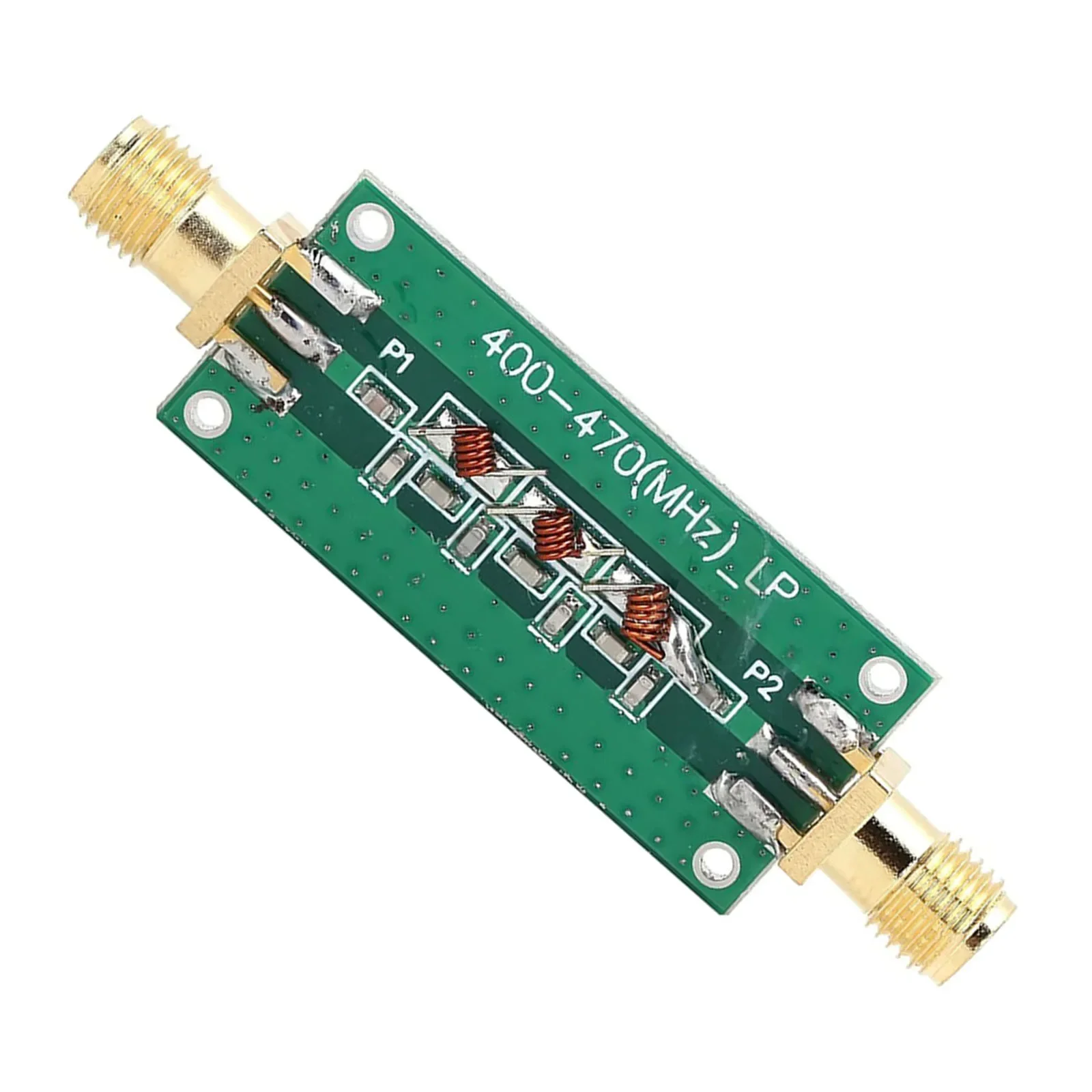 Low Pass Filter Module LPF 400‑470MHZ PCB Electronic Component Power Module Test Equipment Accessories Industrial Tool Parts