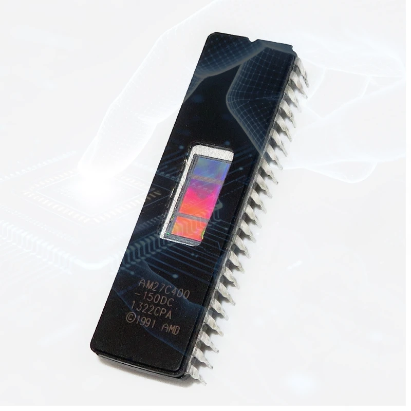 (5-10-20-30-100PCS) AM27C400 CDIP-40 AM27C400-150DC