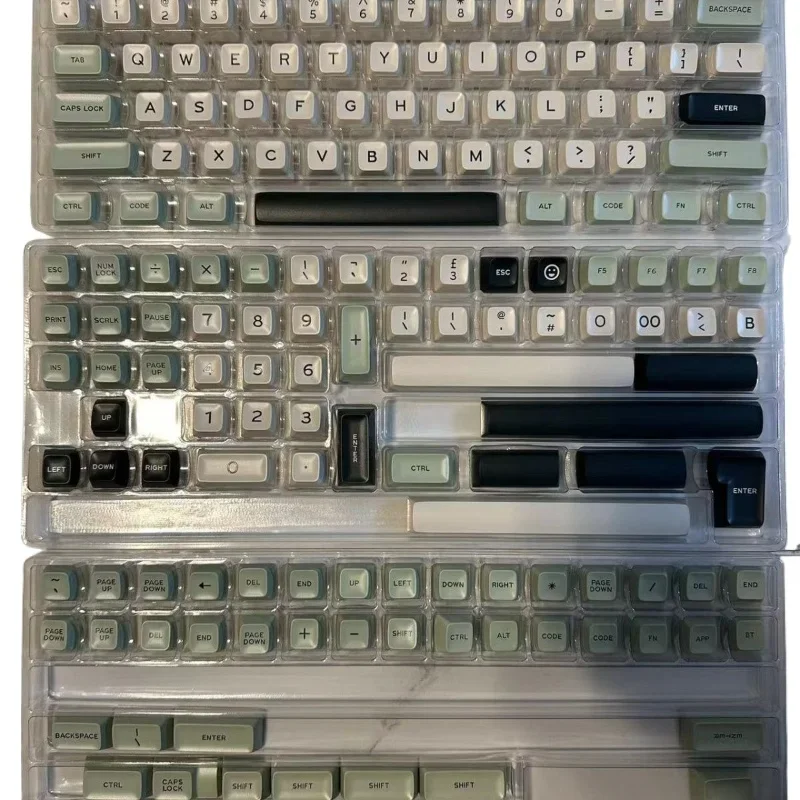 

Bamboo matcha, brand new, process: two-color molding, height: sa number of keys: 172 keys