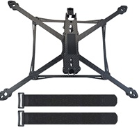 MARK4 V3 Pro 13inch 570mm Carbon Fibre Drone Rack Frame Kit With 8mm Arm For FPV Freestyle Quadcopter Traverser