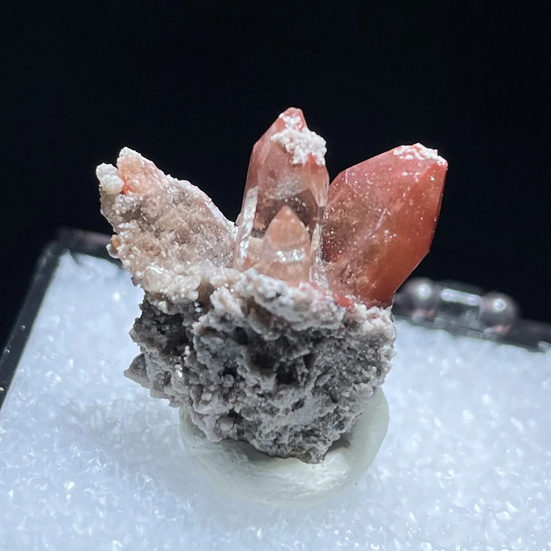 Natural Raw Mexico Topaz Mineral Specimen Quartz Crystal Healing Teaching Collection Gift Home Decor