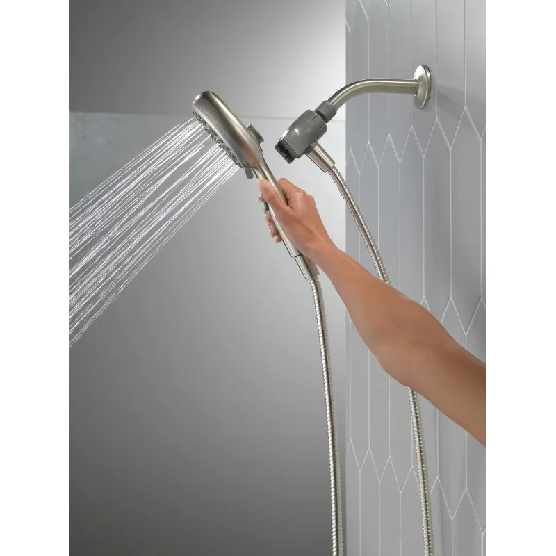 

75609SN SureDock Handheld Showerhead, Stainless