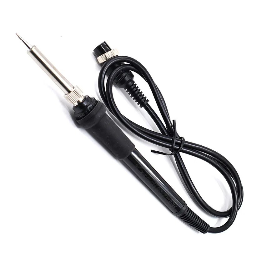 High Quality 5 Holes Interface Universal 50W Soldering Iron Handle 936 Soldering Station Electric iron Welding Tools